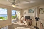 Sea breeze and ocean views abound